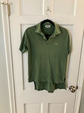 Vintage Lacoste Polo Shirt
